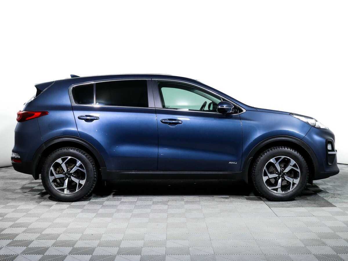 Купить Kia Sportage, 2018, 73 028 км.. Фото: #3