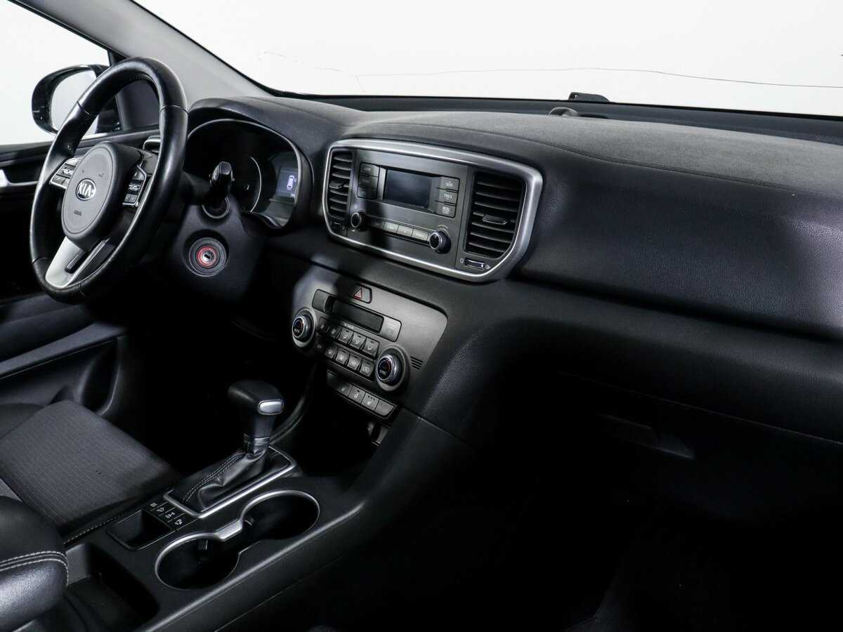 Купить Kia Sportage, 2018, 73 028 км.. Фото: #8