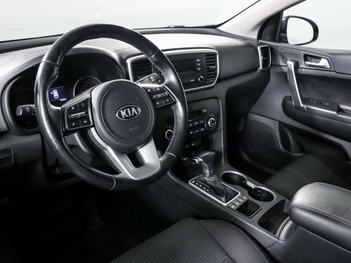 Купить Kia Sportage, 2018, 73 028 км.. Фото: #13