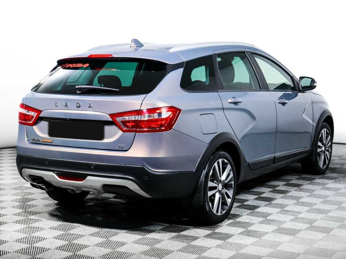 Купить Lada (ВАЗ) Vesta, 2018, 74 551 км.. Фото: #4