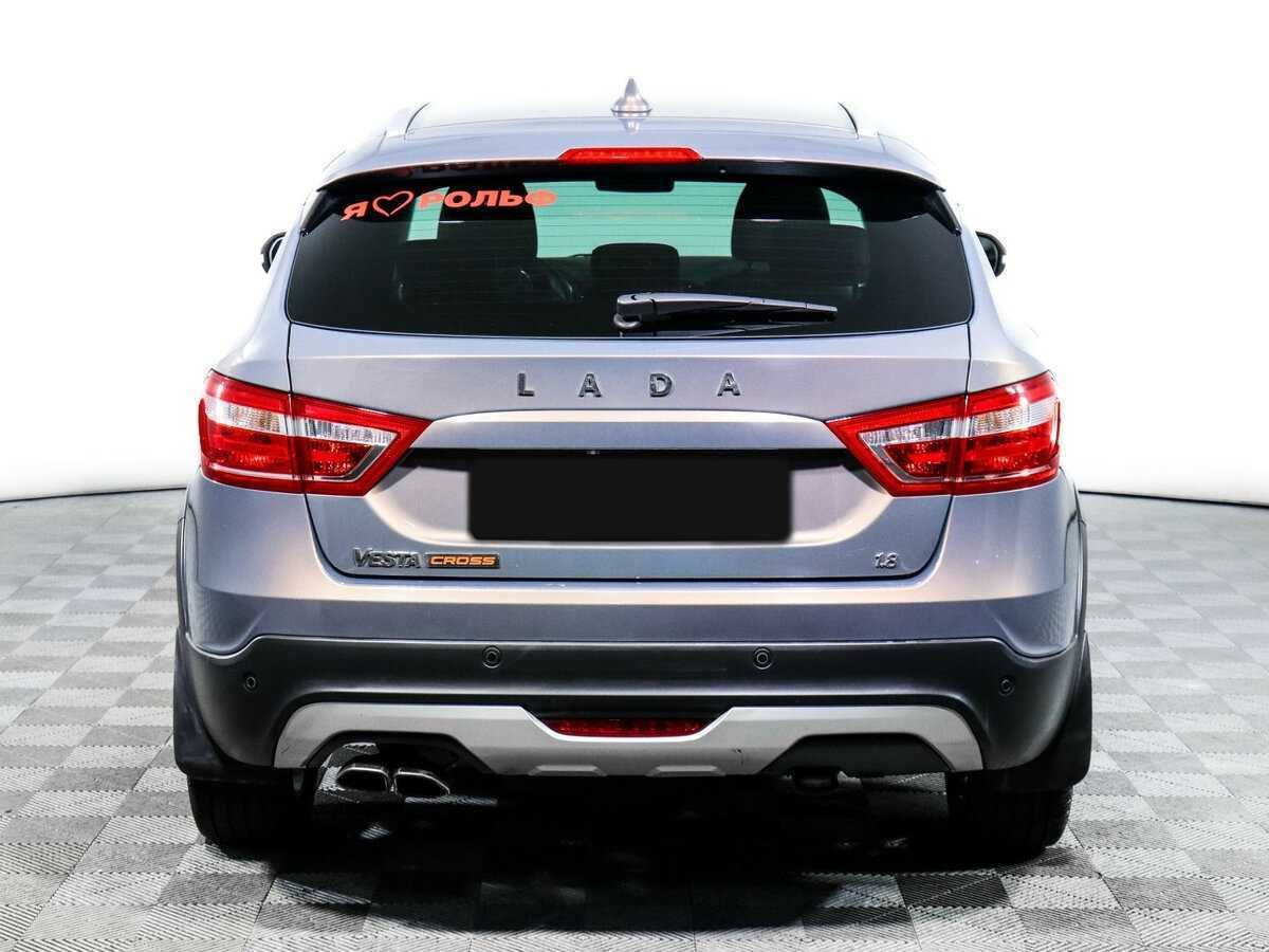 Купить Lada (ВАЗ) Vesta, 2018, 74 551 км.. Фото: #5