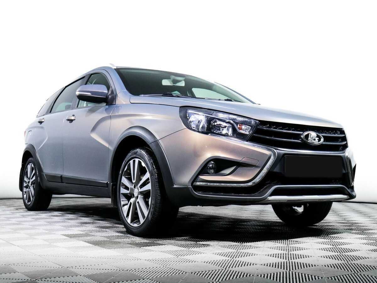 Купить Lada (ВАЗ) Vesta, 2018, 74 551 км.. Фото: #18