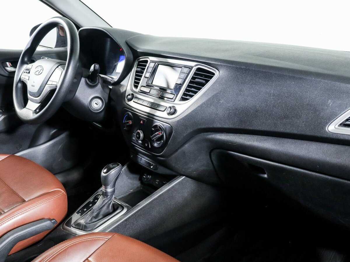 Купить Hyundai Solaris, 2021, 67 187 км.. Фото: #8
