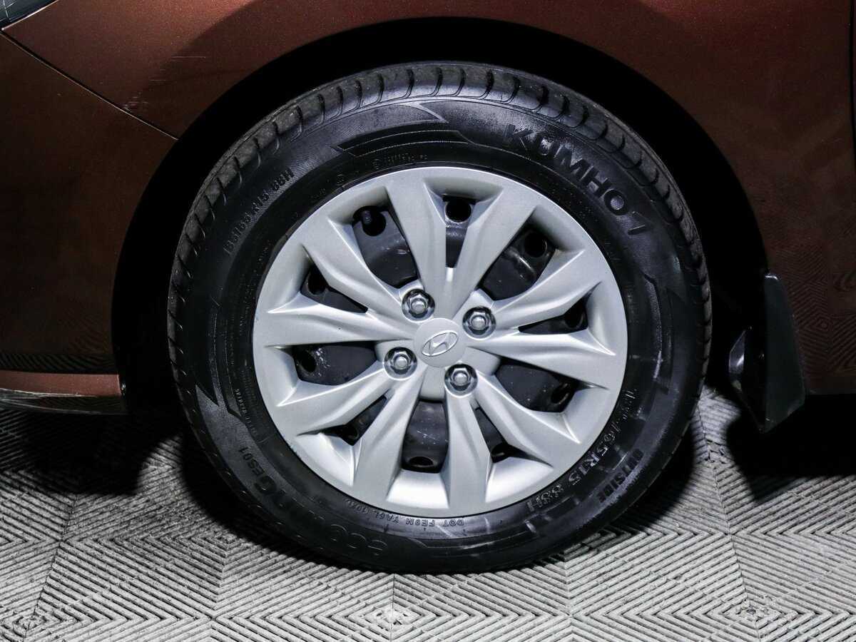 Купить Hyundai Solaris, 2021, 67 187 км.. Фото: #14