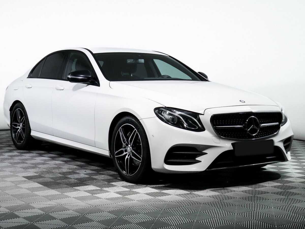 Купить Mercedes-Benz E-Класс, 2016, 97 034 км.. Фото: #2
