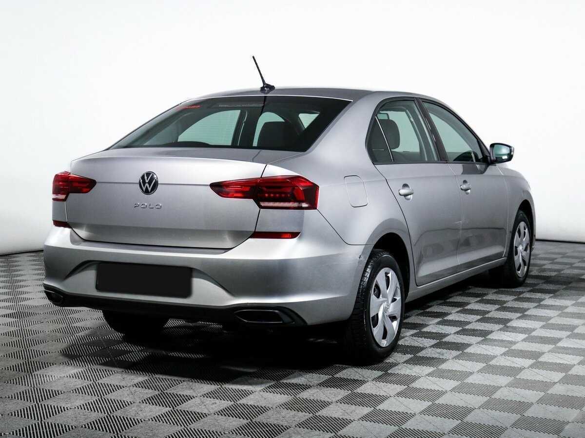 Купить Volkswagen Polo, 2021, 62 043 км.. Фото: #4