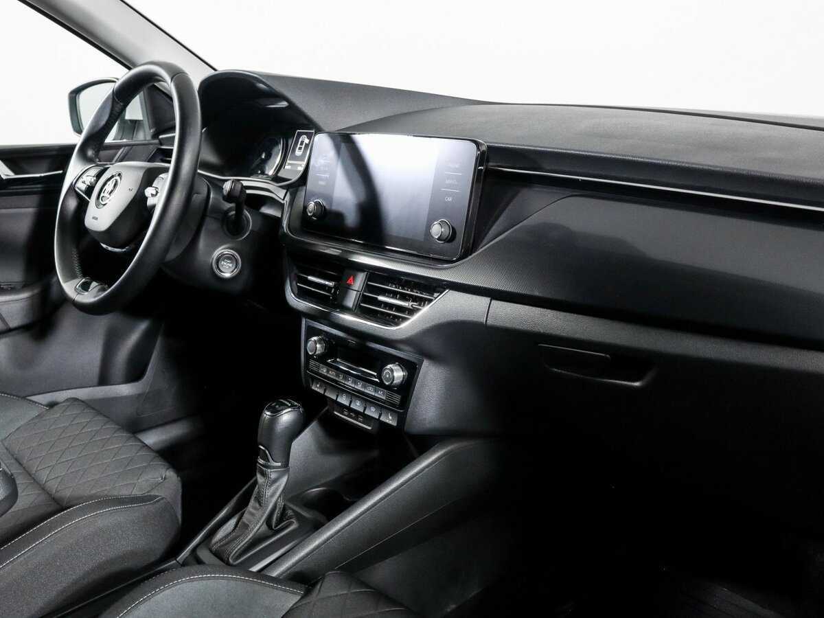 Купить Skoda Rapid, 2022, 33 456 км.. Фото: #8