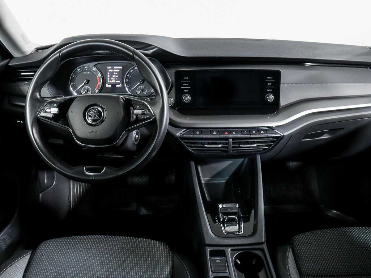 Купить Skoda Octavia, 2021, 78 000 км.. Фото: #8