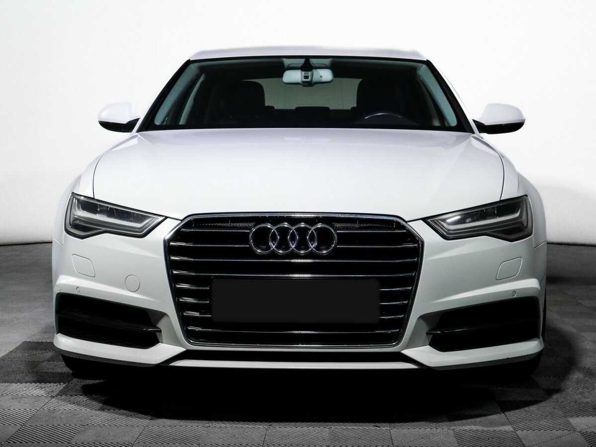 Купить Audi A6, 2017, 76 210 км.. Фото: #1
