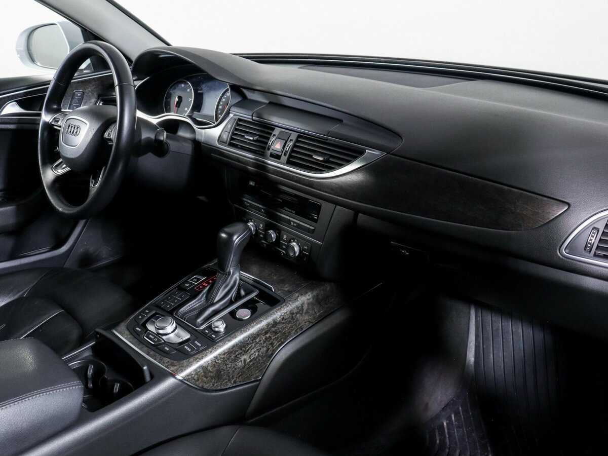 Купить Audi A6, 2017, 76 210 км.. Фото: #8