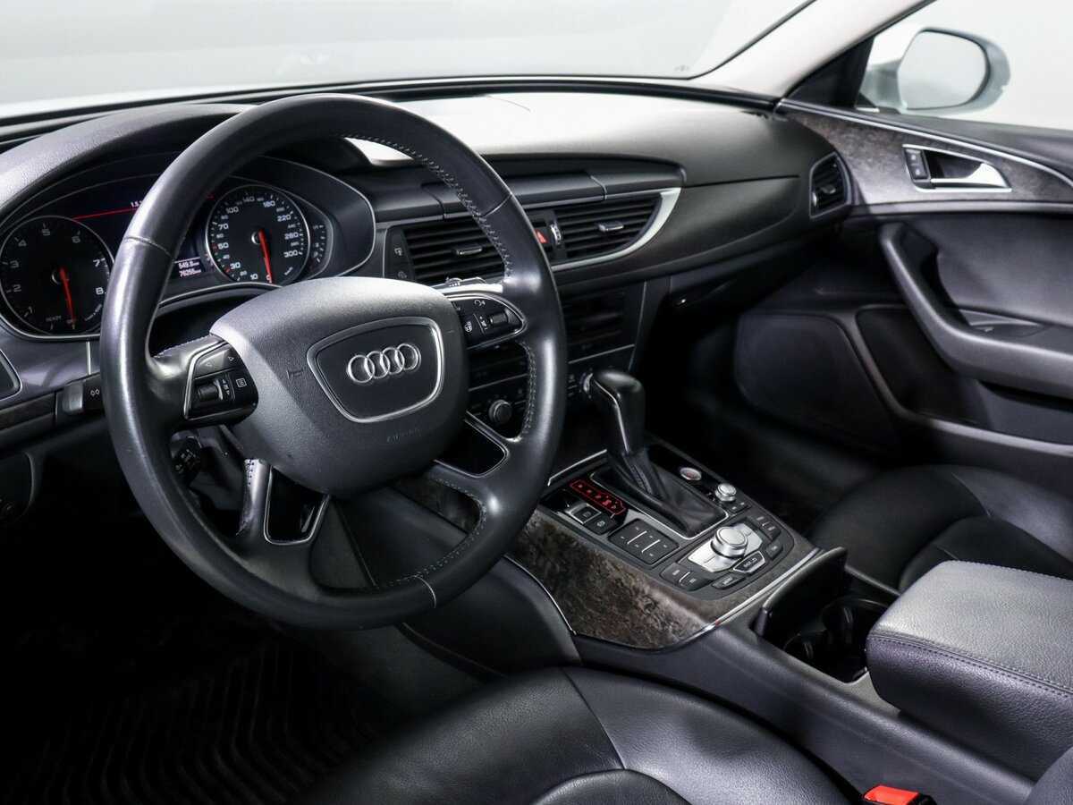 Купить Audi A6, 2017, 76 210 км.. Фото: #13