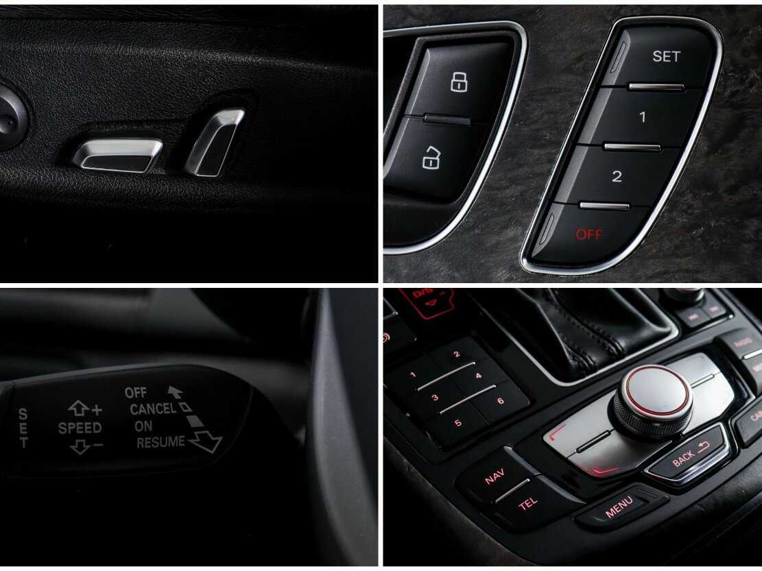 Купить Audi A6, 2017, 76 210 км.. Фото: #18