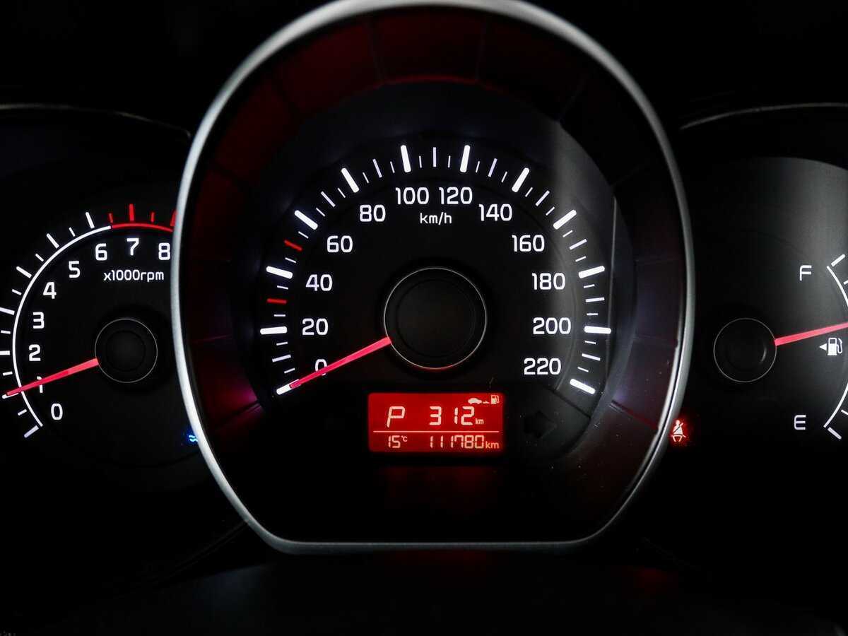 Купить Киа Рио, 2016, 111 779 км.. Фото: #7