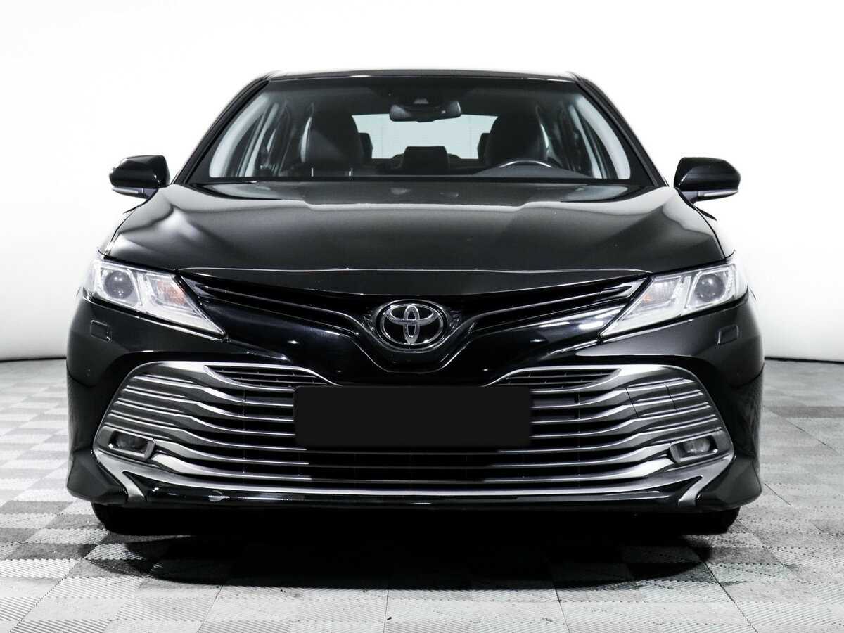 Купить Toyota Camry, 2019, 128 211 км.. Фото: #1