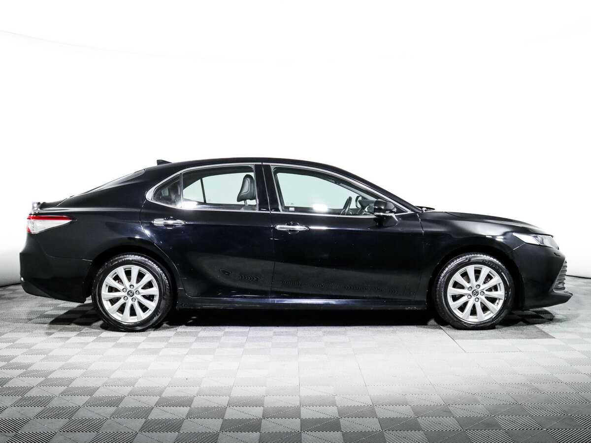 Купить Toyota Camry, 2019, 128 211 км.. Фото: #3