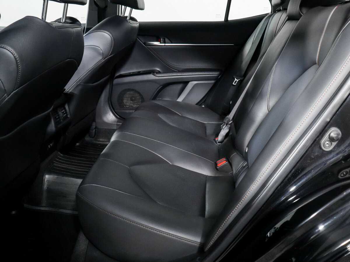 Купить Toyota Camry, 2019, 128 211 км.. Фото: #9