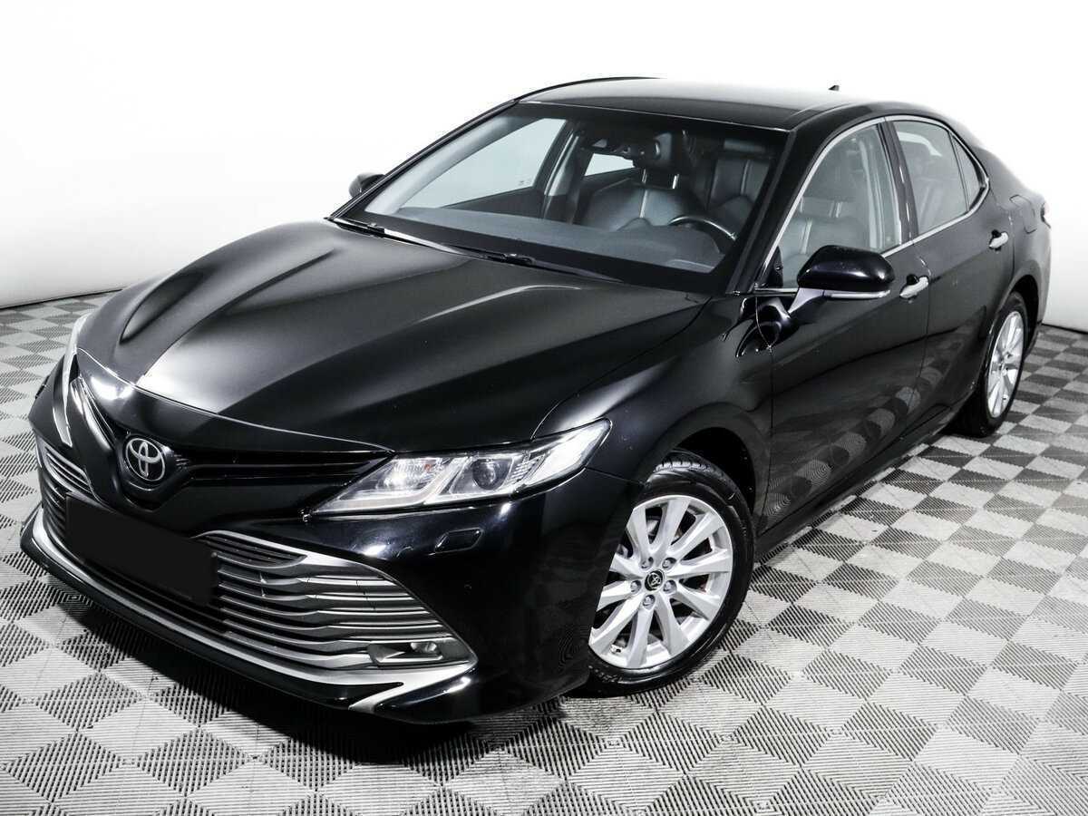 Купить Toyota Camry, 2019, 128 211 км.. Фото: #14