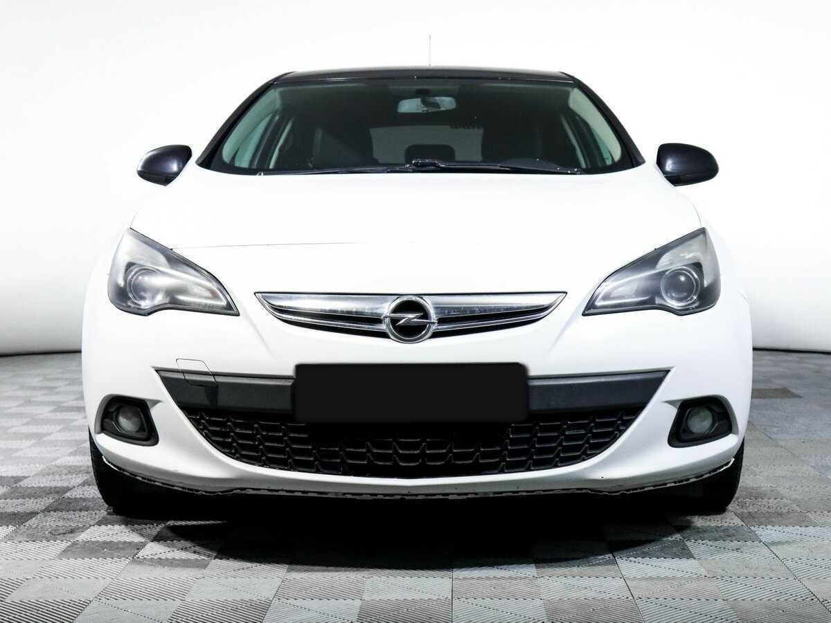 Купить Opel Astra, 2013, 181 413 км.. Фото: #1
