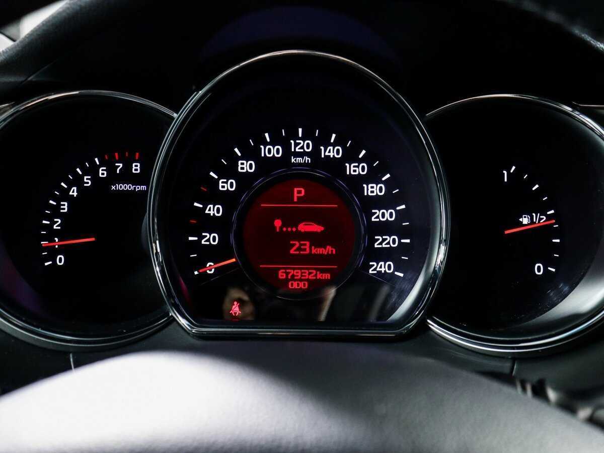 Купить Киа Сид, 2016, 67 931 км.. Фото: #7