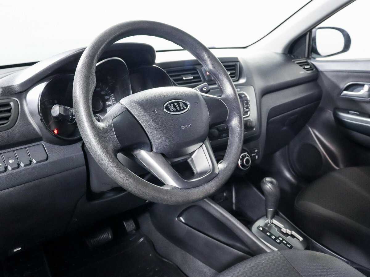 Купить Kia Rio, 2012, 211 000 км.. Фото: #9