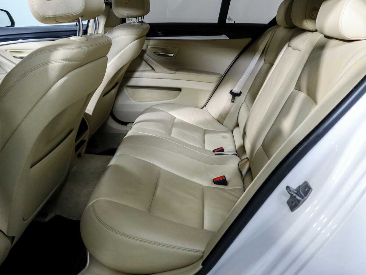 Купить BMW 5 серии, 2013, 212 309 км.. Фото: #9