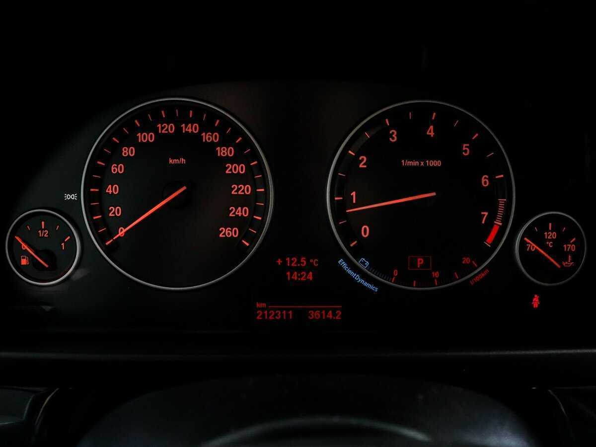 Купить BMW 5 серии, 2013, 212 309 км.. Фото: #10