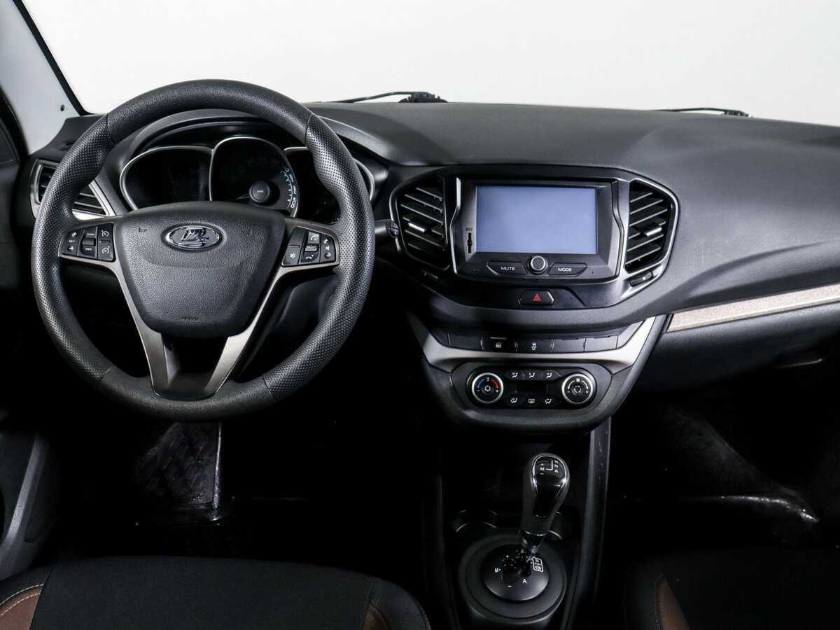 Купить Lada (ВАЗ) Vesta, 2016, 117 348 км.. Фото: #11