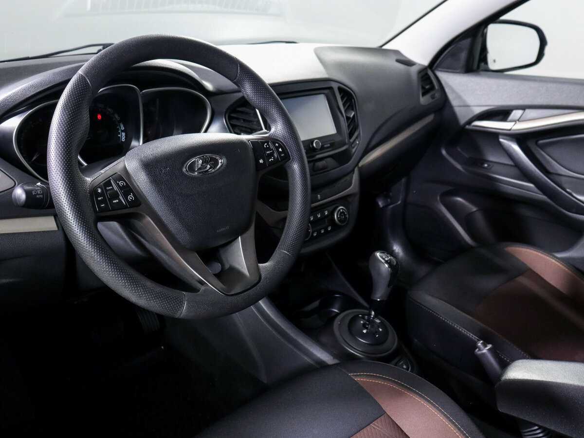 Купить Lada (ВАЗ) Vesta, 2016, 117 348 км.. Фото: #13