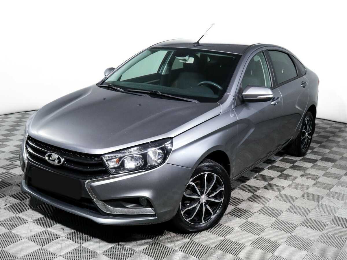 Купить Lada (ВАЗ) Vesta, 2016, 117 348 км.. Фото: #15