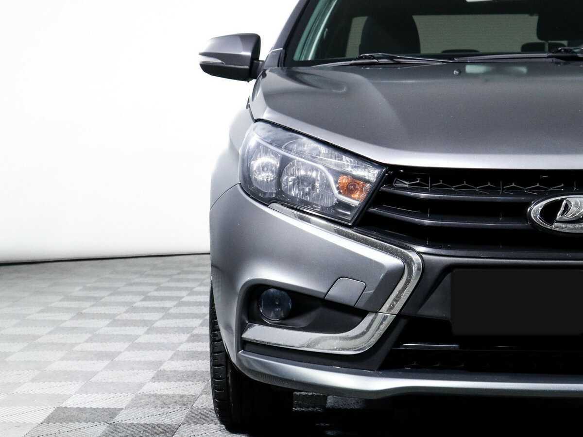 Купить Lada (ВАЗ) Vesta, 2016, 117 348 км.. Фото: #16