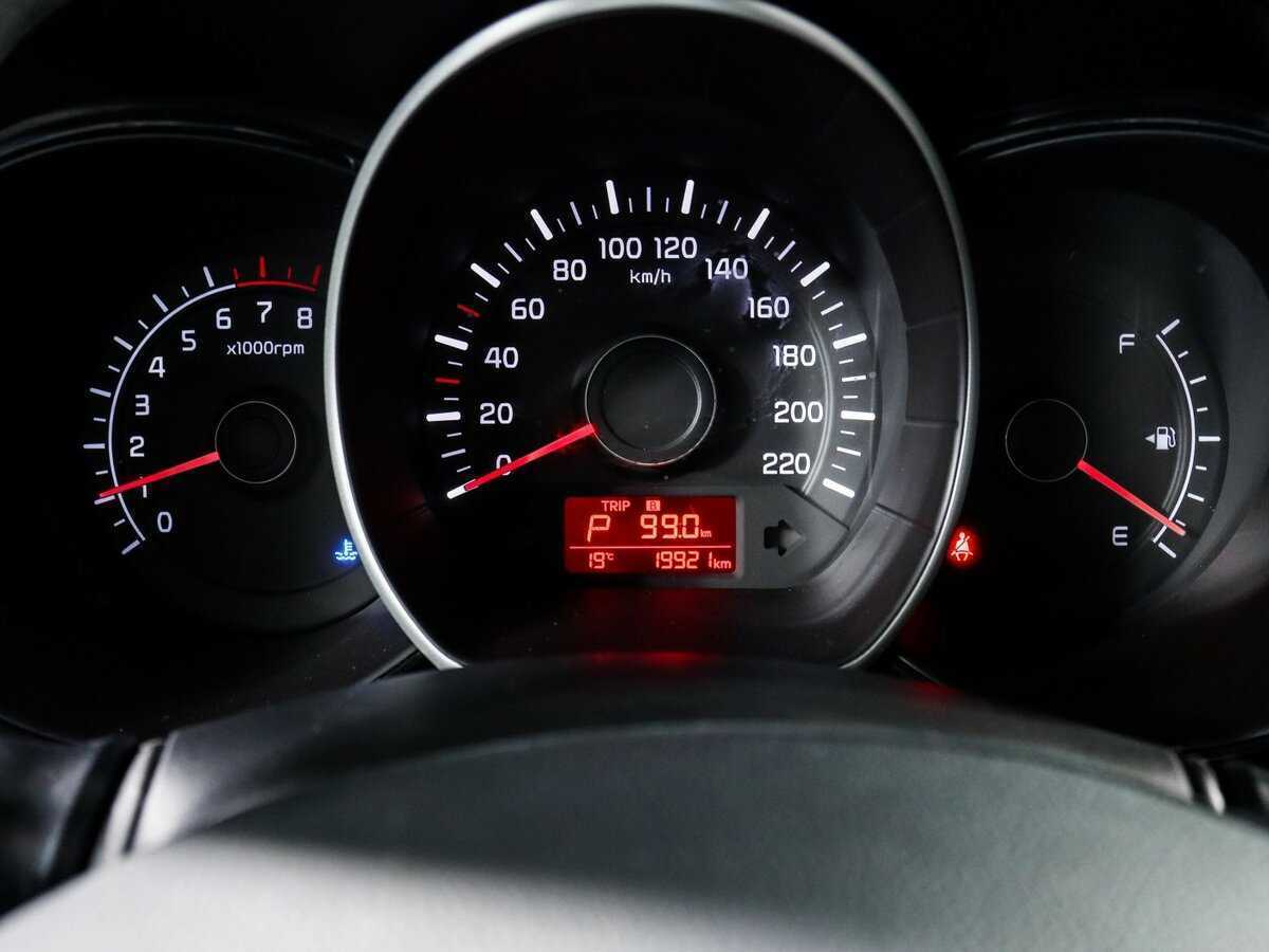 Купить Киа Рио, 2015, 19 868 км.. Фото: #7