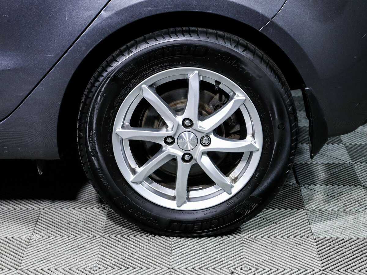 Купить Киа Рио, 2015, 19 868 км.. Фото: #11