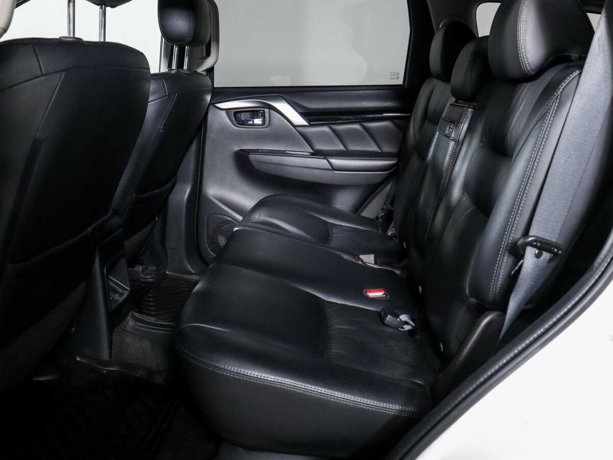 Купить Mitsubishi Pajero Sport, 2019, 104 323 км.. Фото: #9