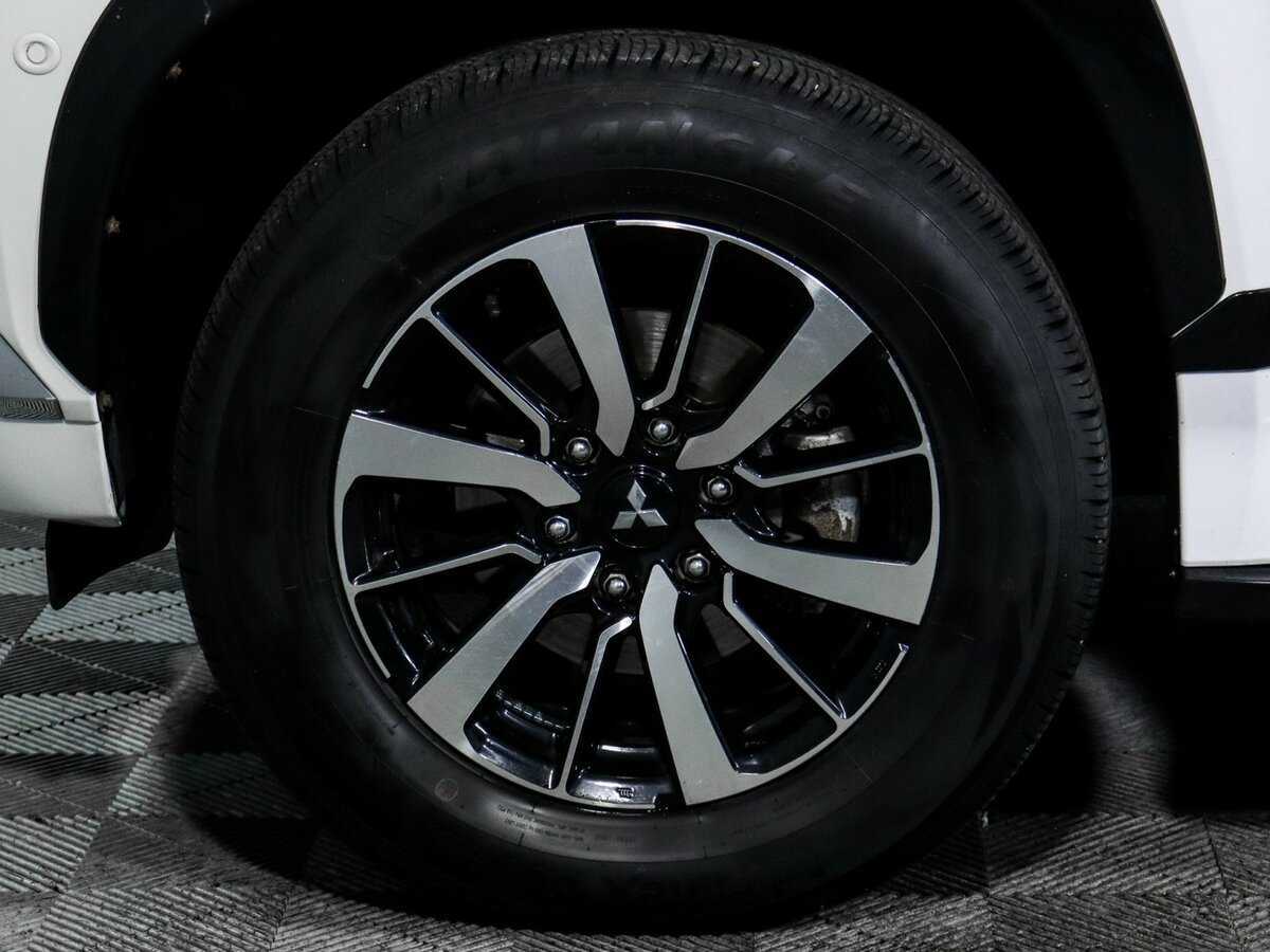 Купить Mitsubishi Pajero Sport, 2019, 104 323 км.. Фото: #14