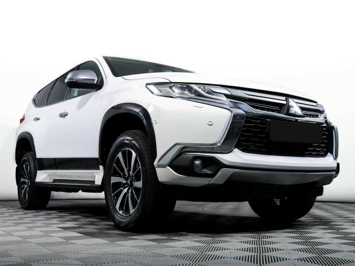 Купить Mitsubishi Pajero Sport, 2019, 104 323 км.. Фото: #18