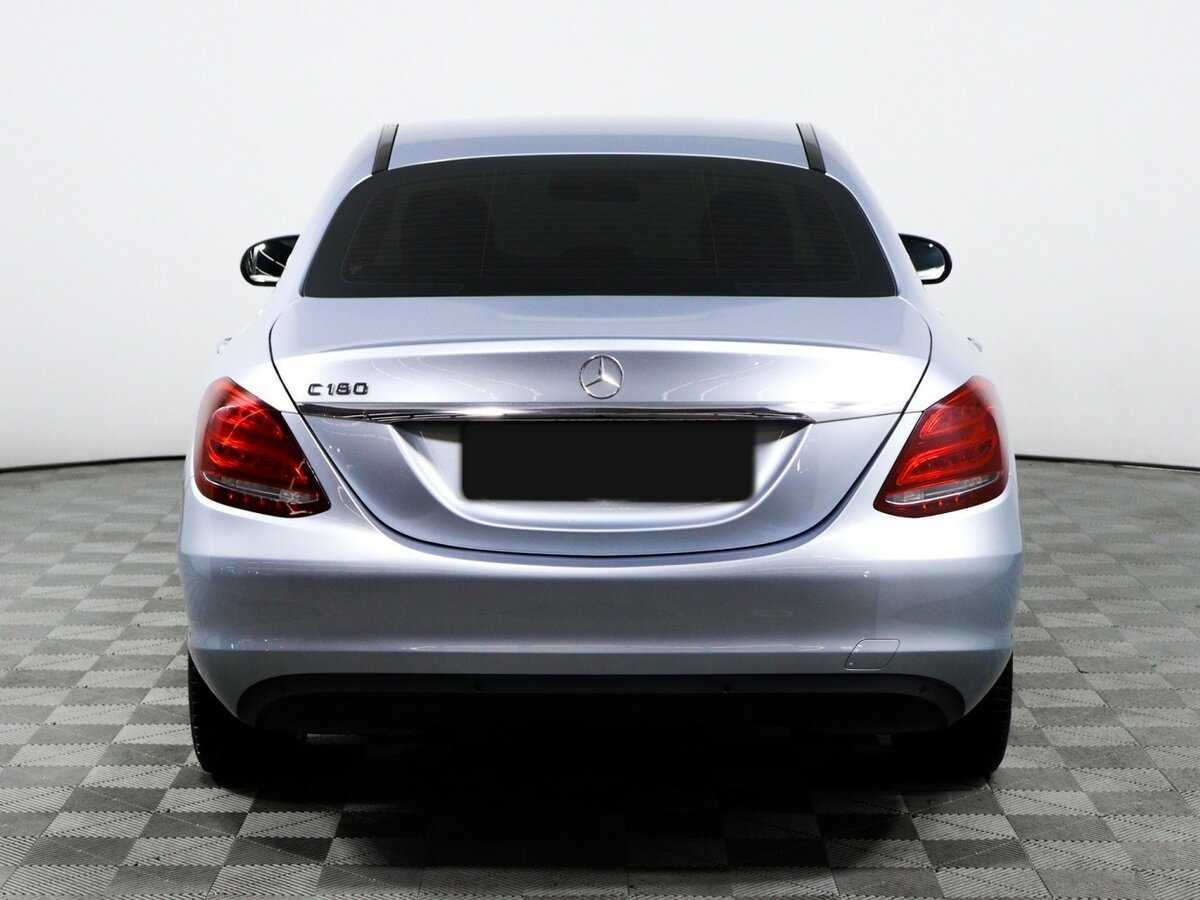 Купить Mercedes-Benz C-Класс, 2017, 109 021 км.. Фото: #9