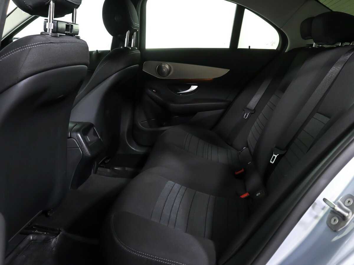 Купить Mercedes-Benz C-Класс, 2017, 109 021 км.. Фото: #22