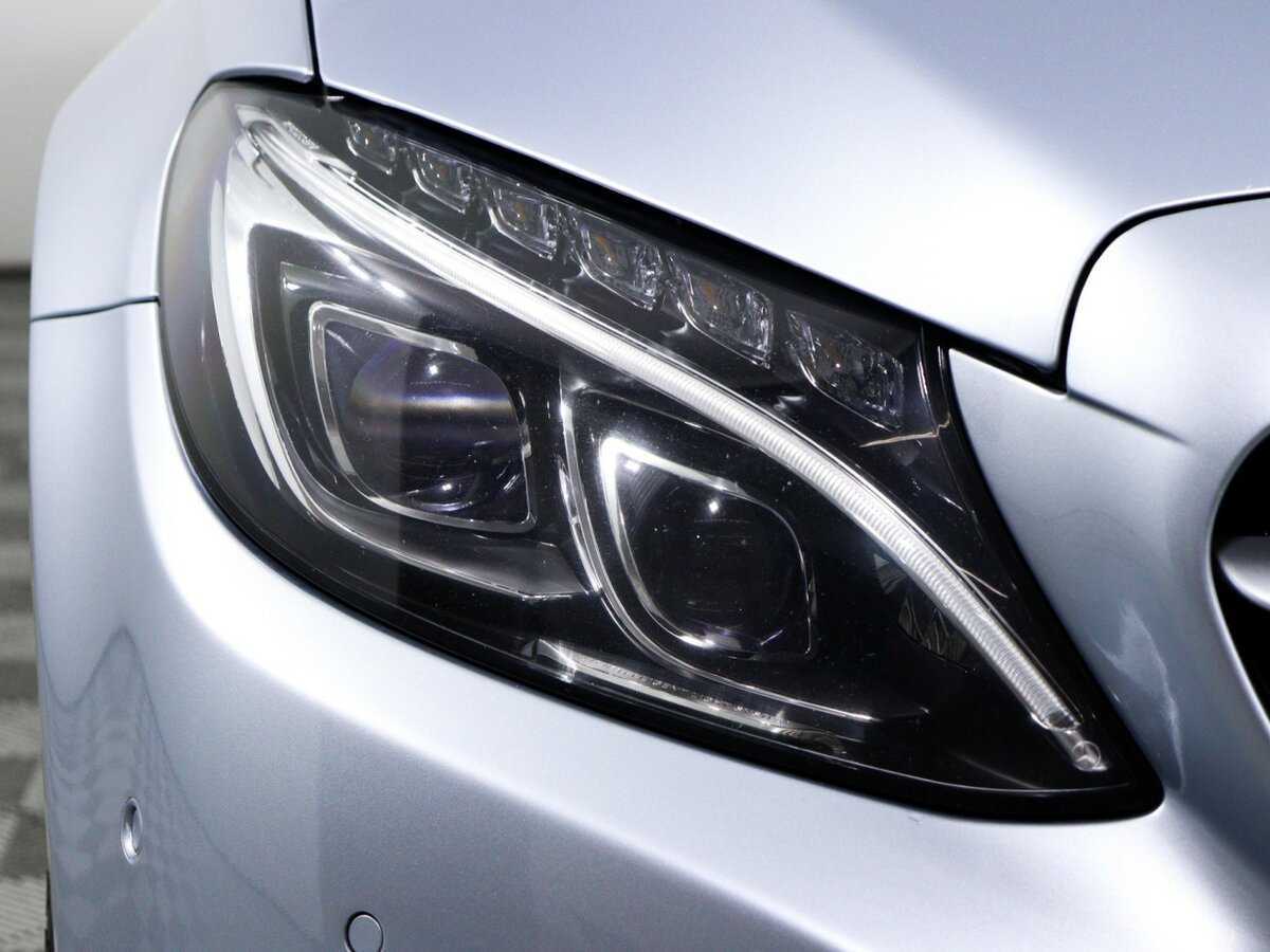 Купить Mercedes-Benz C-Класс, 2017, 109 021 км.. Фото: #27