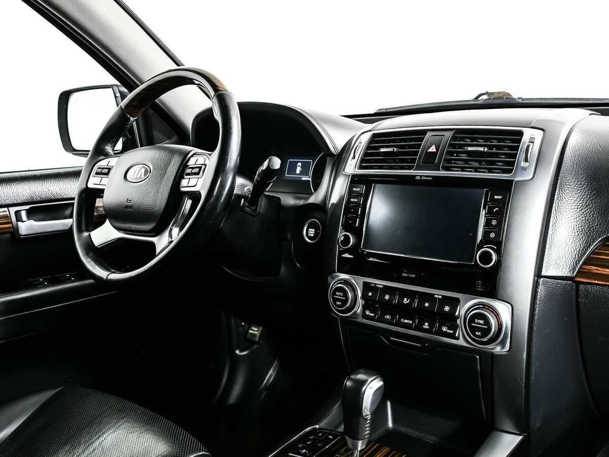 Купить Kia Mohave, 2017, 108 470 км.. Фото: #8