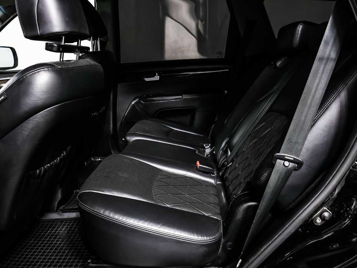 Купить Kia Mohave, 2017, 108 470 км.. Фото: #13