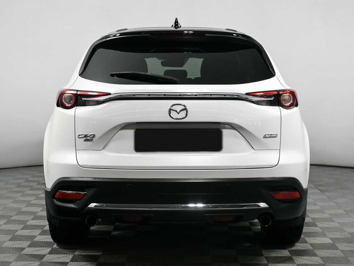 Купить Mazda CX-9, 2019, 203 300 км.. Фото: #4