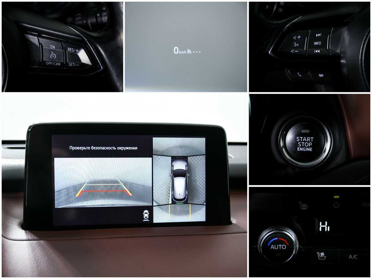 Купить Mazda CX-9, 2019, 203 300 км.. Фото: #15