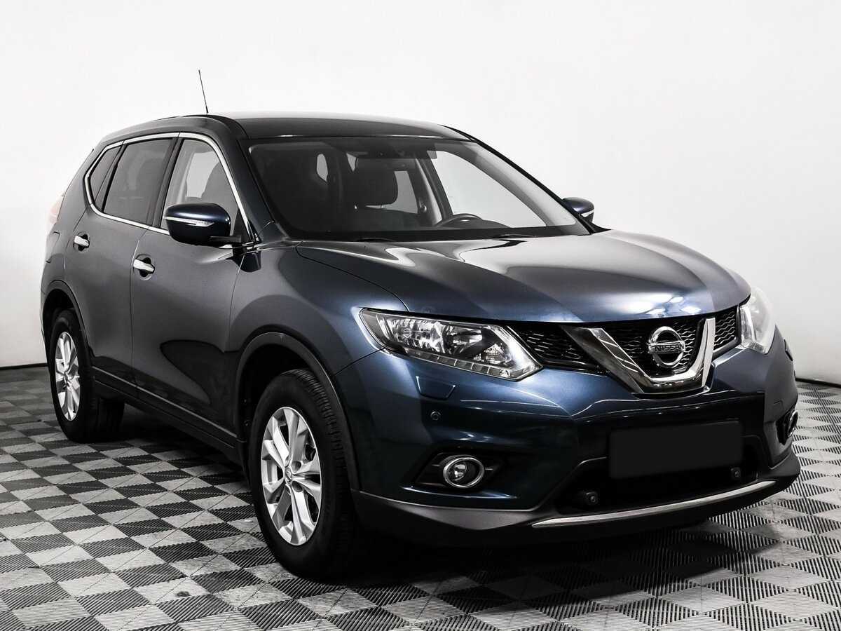 Купить Nissan X-Trail, 2016, 134 000 км.. Фото: #2