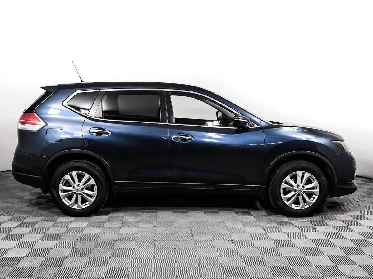 Купить Nissan X-Trail, 2016, 134 000 км.. Фото: #3