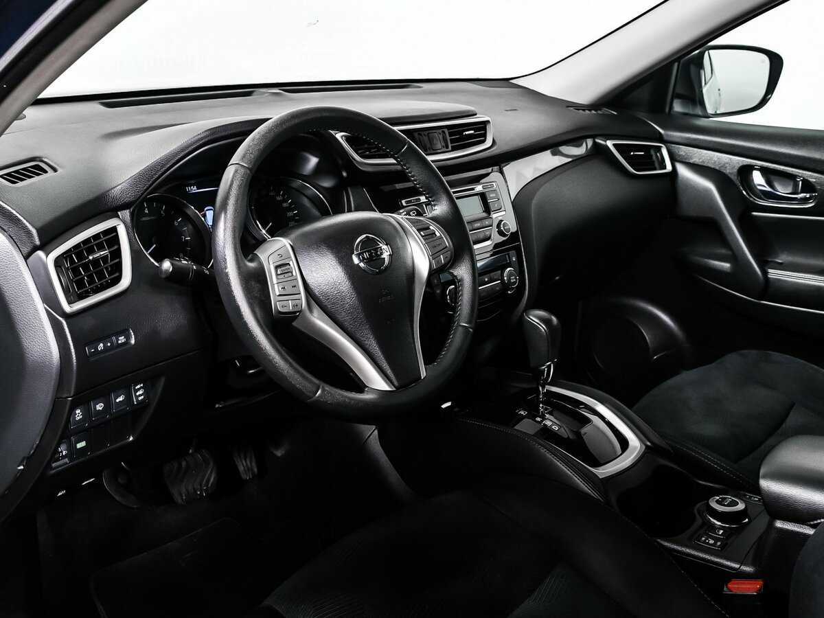 Купить Nissan X-Trail, 2016, 134 000 км.. Фото: #11