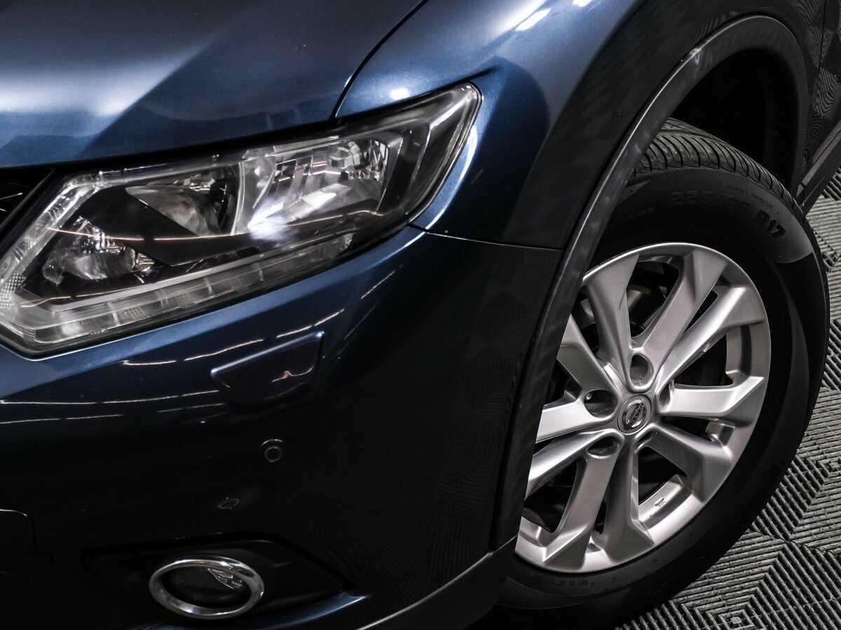 Купить Nissan X-Trail, 2016, 134 000 км.. Фото: #13