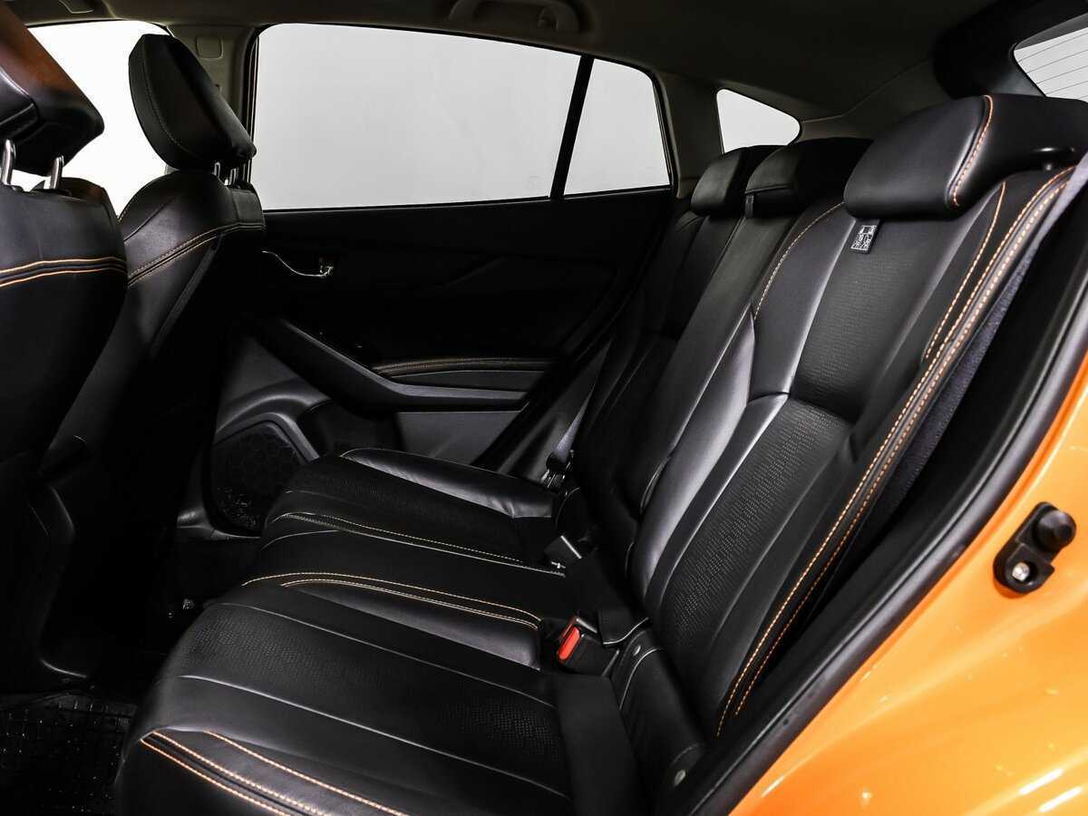 Купить Subaru XV, 2017, 123 857 км.. Фото: #12