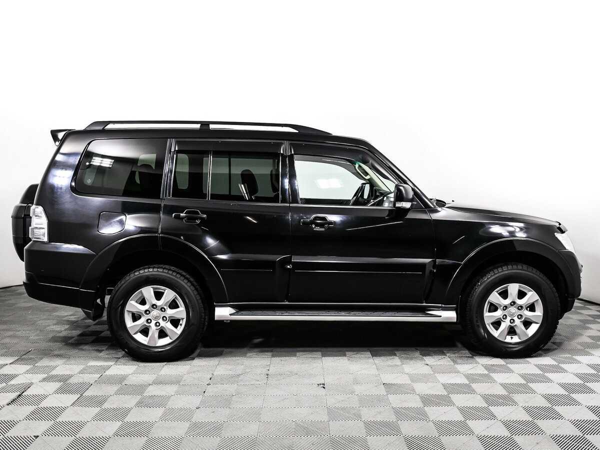 Купить Mitsubishi Pajero, 2015, 104 689 км.. Фото: #3