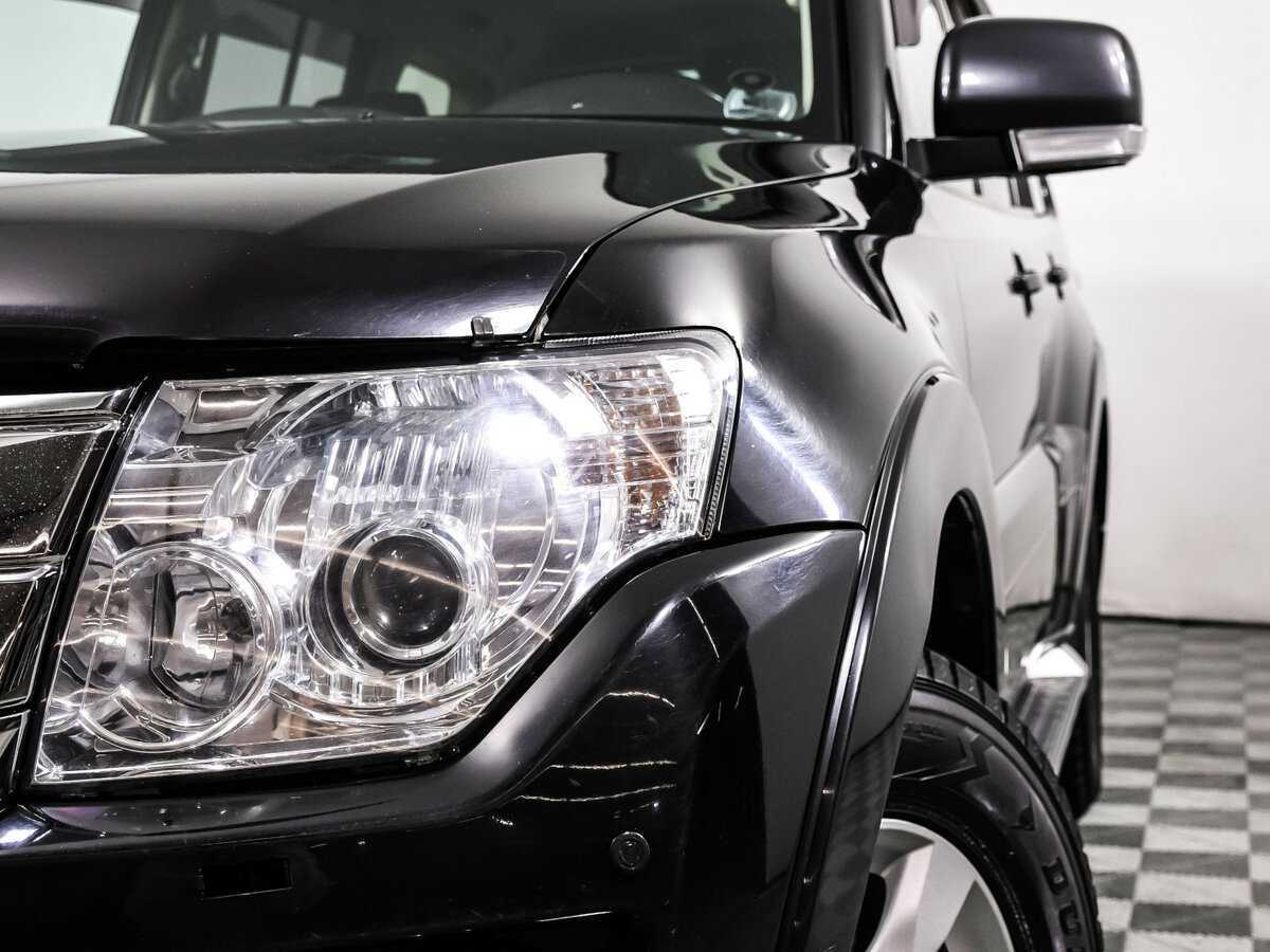 Купить Mitsubishi Pajero, 2015, 104 689 км.. Фото: #13