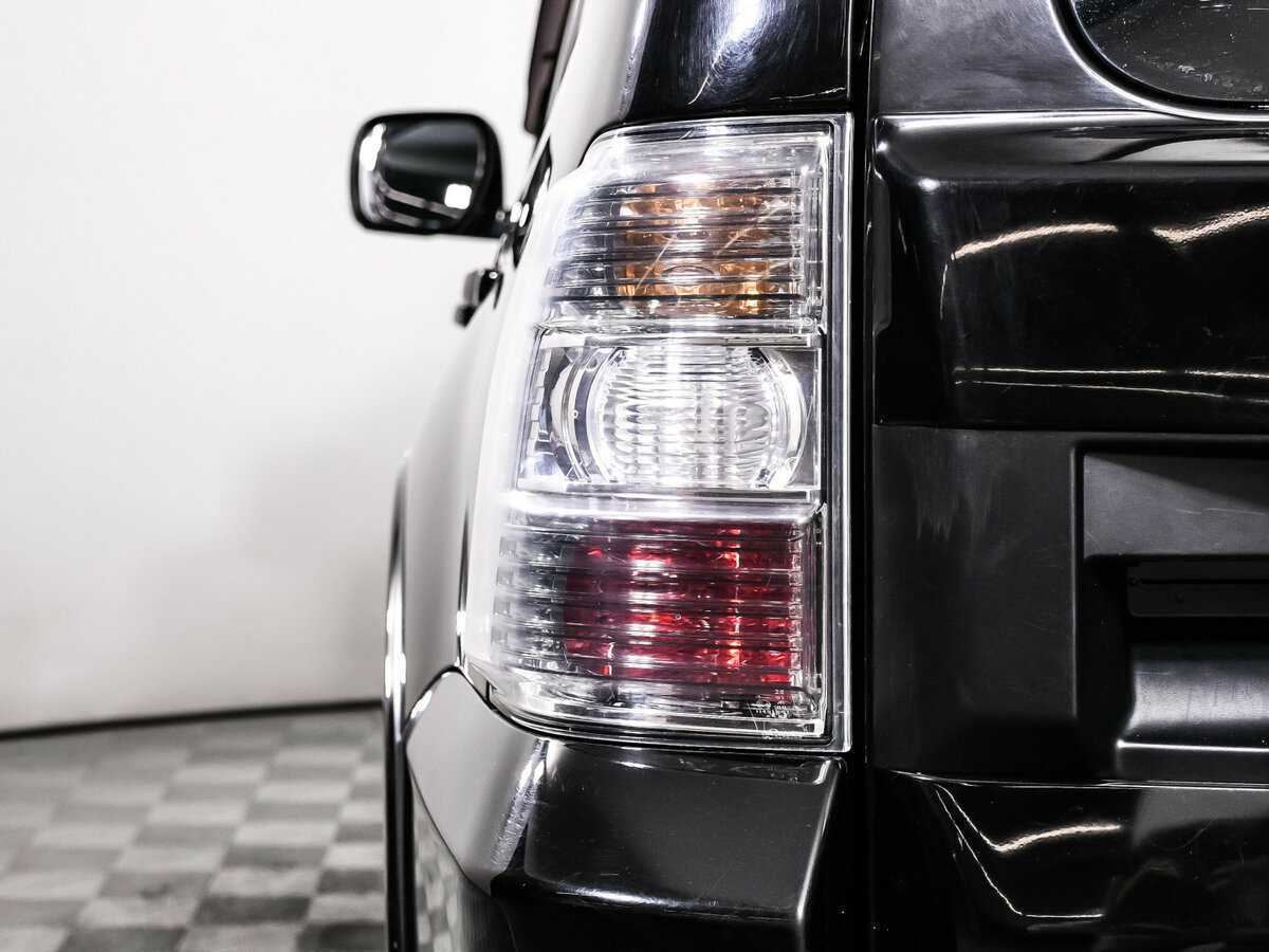 Купить Mitsubishi Pajero, 2015, 104 689 км.. Фото: #14